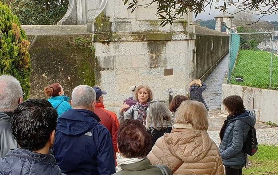 Lisbon Aqueduct Mysteries Private Tour