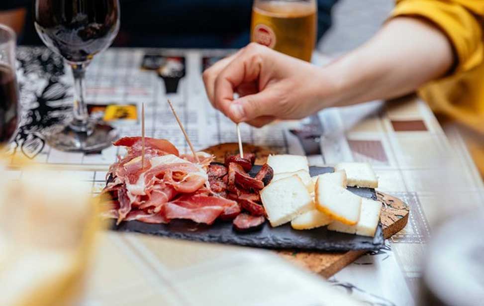 10 Tastings of Lisbon With Locals: Private Food Tour