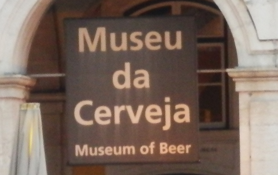 Museu da Cerveja (Beer Museum)