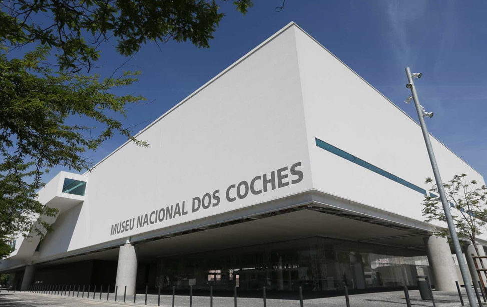National Coach Museum (Museu Nacional dos Coches)