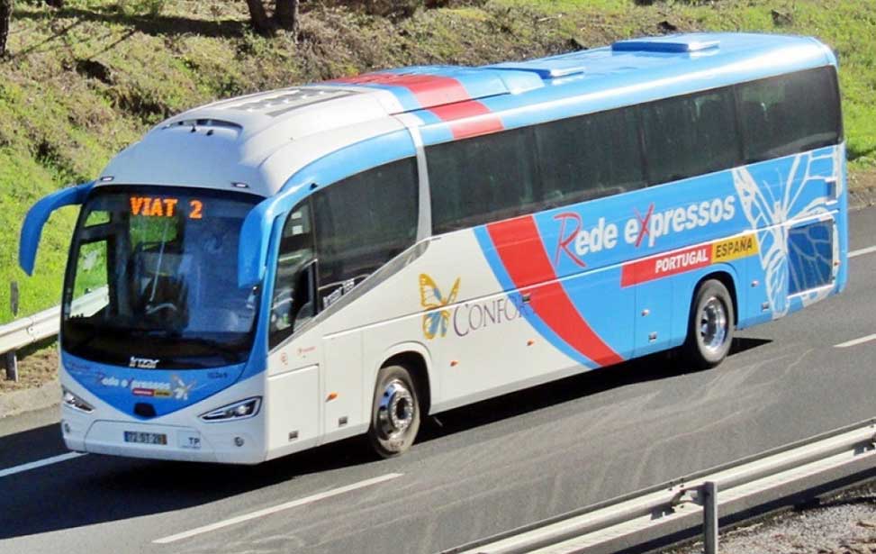 Rede Expressos Bus