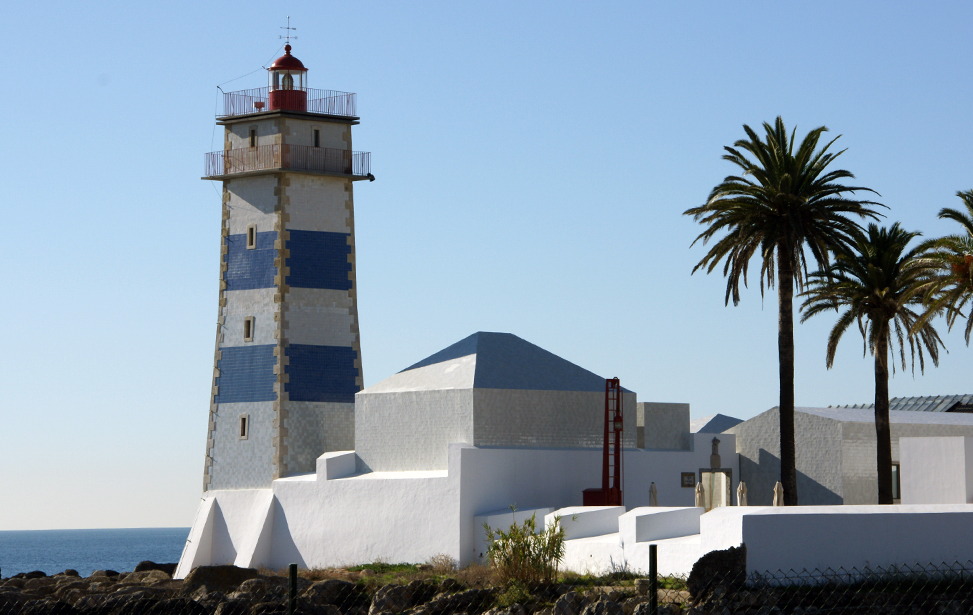 Santa Maria Lighthouse