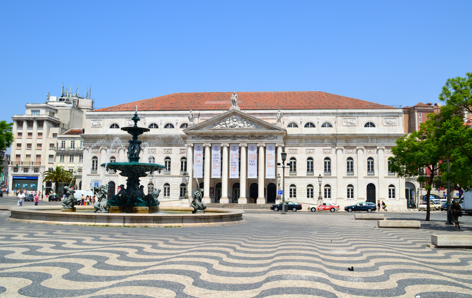 Teatro Nacional de Dona Maria II