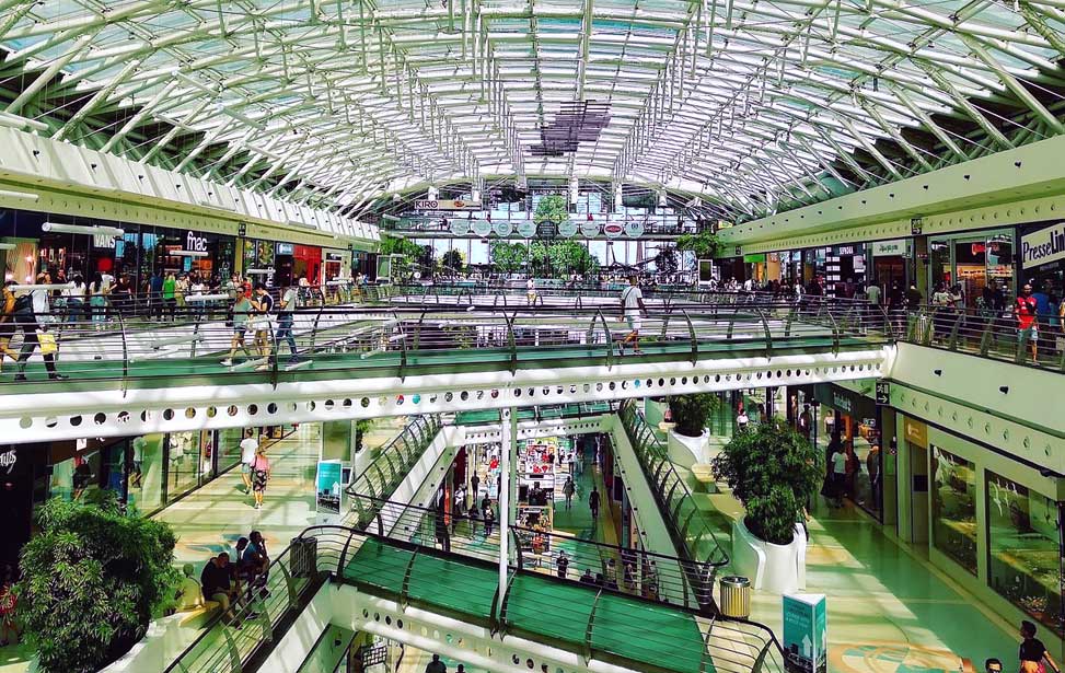 Centro Vasco da Gama - Shopping Centre