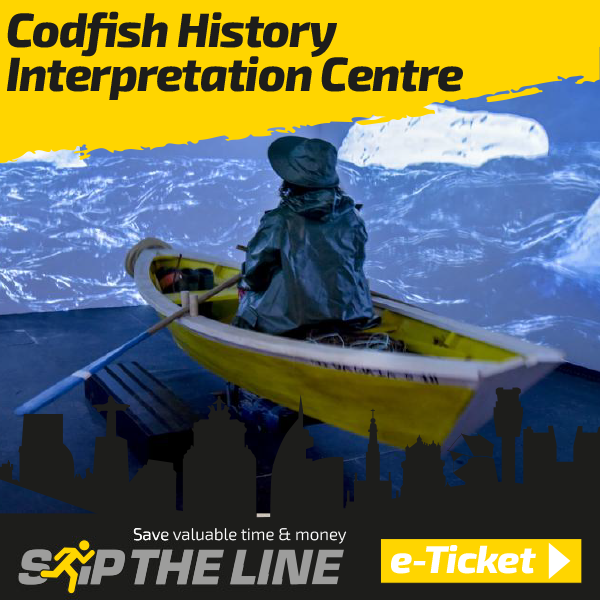 Codfish History Interpretation Centre (Centro Interpretativo da História do Bacalhau)