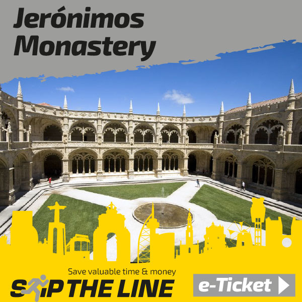Jerónimos Monastery: