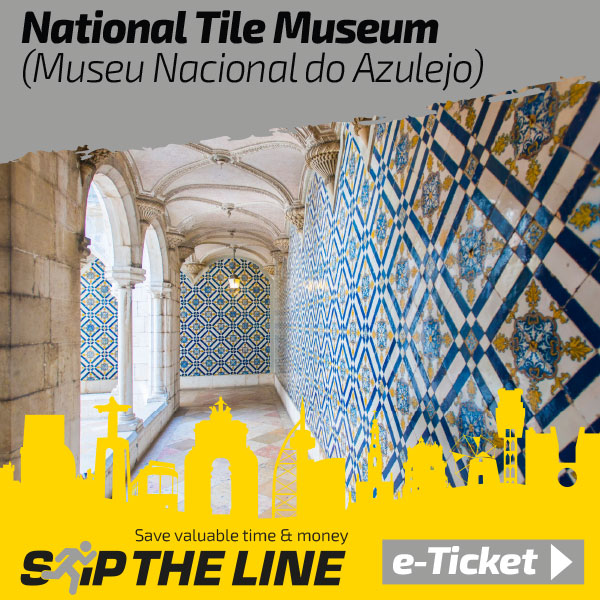 National Tile Museum skip the line entrance ticket