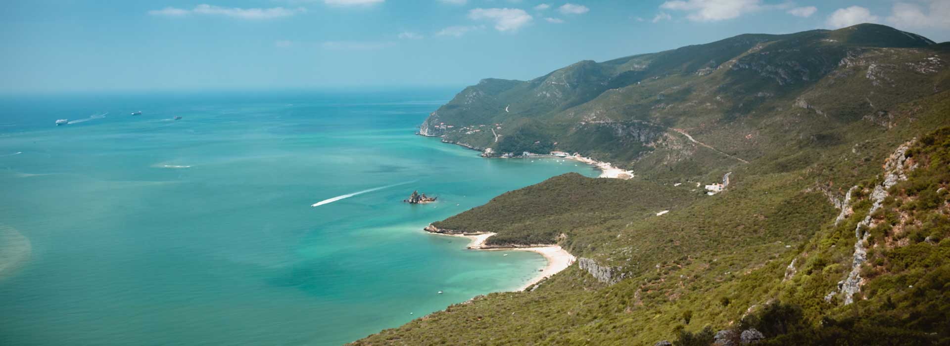 Arrâbida Coast (Costa Azul)