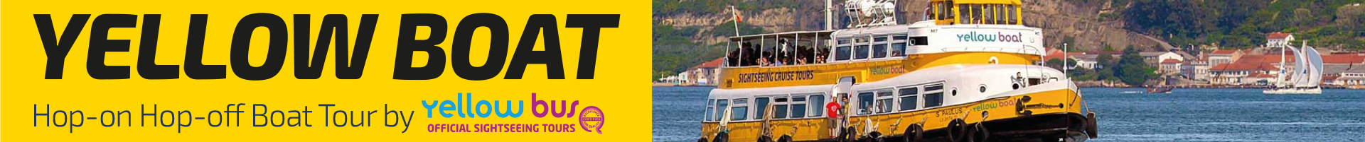 Yellow Boat Tour