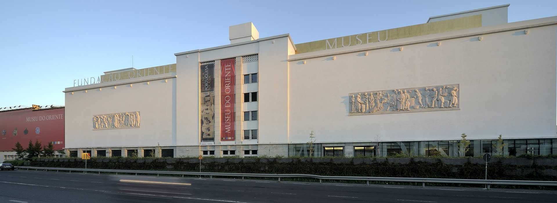 Fundação Oriente Museum