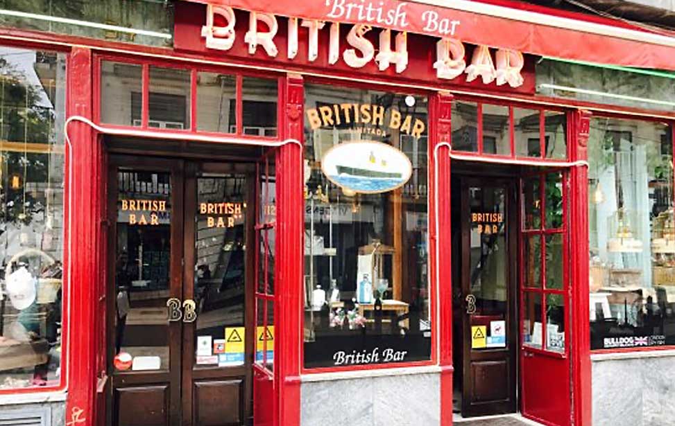 British Bar