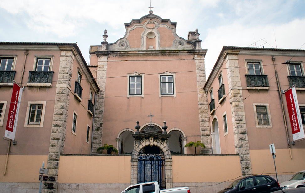 Convento de São Pedro de Alcãntara