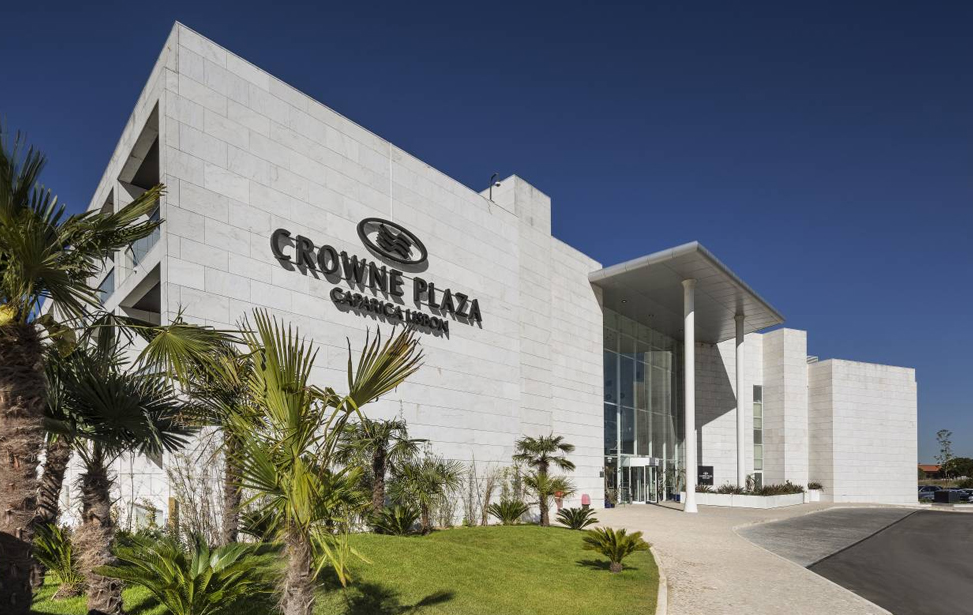 Crowne Plaza - Caparica Lisbon