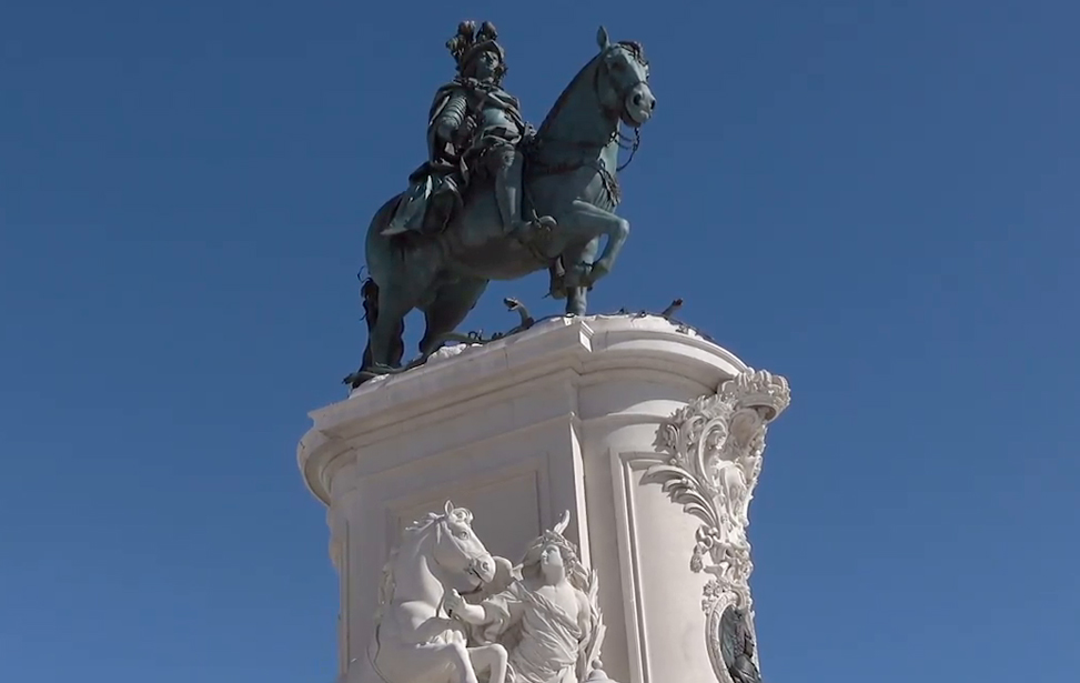 Statue of Dom José I