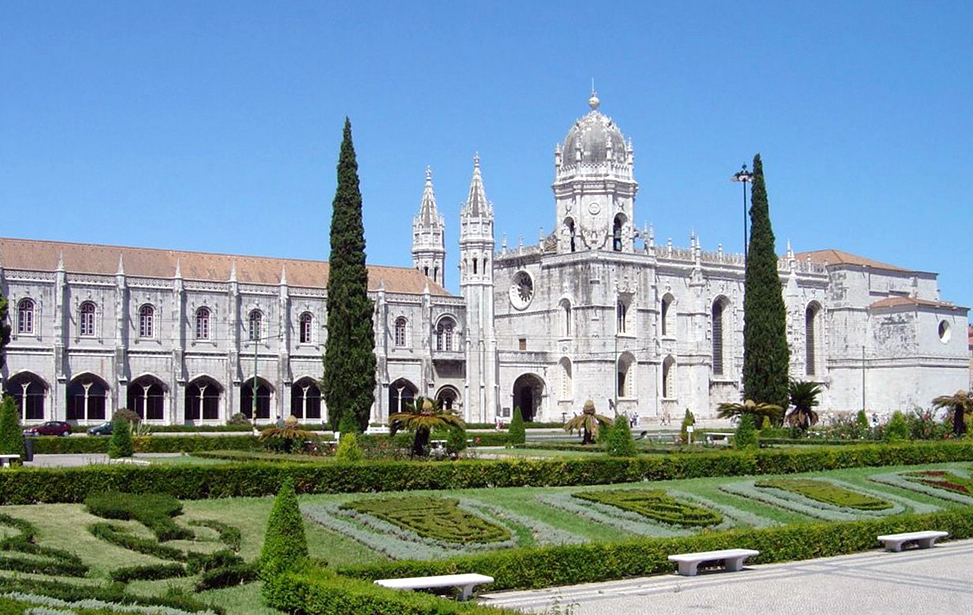 Jerónimos Monastery: