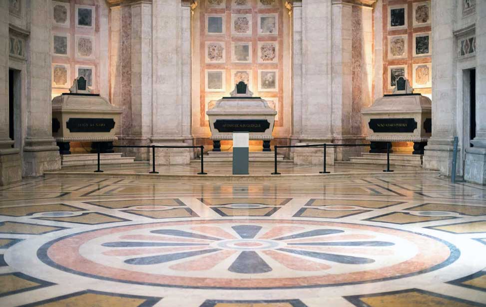 National Pantheon (Panteão Nacional 