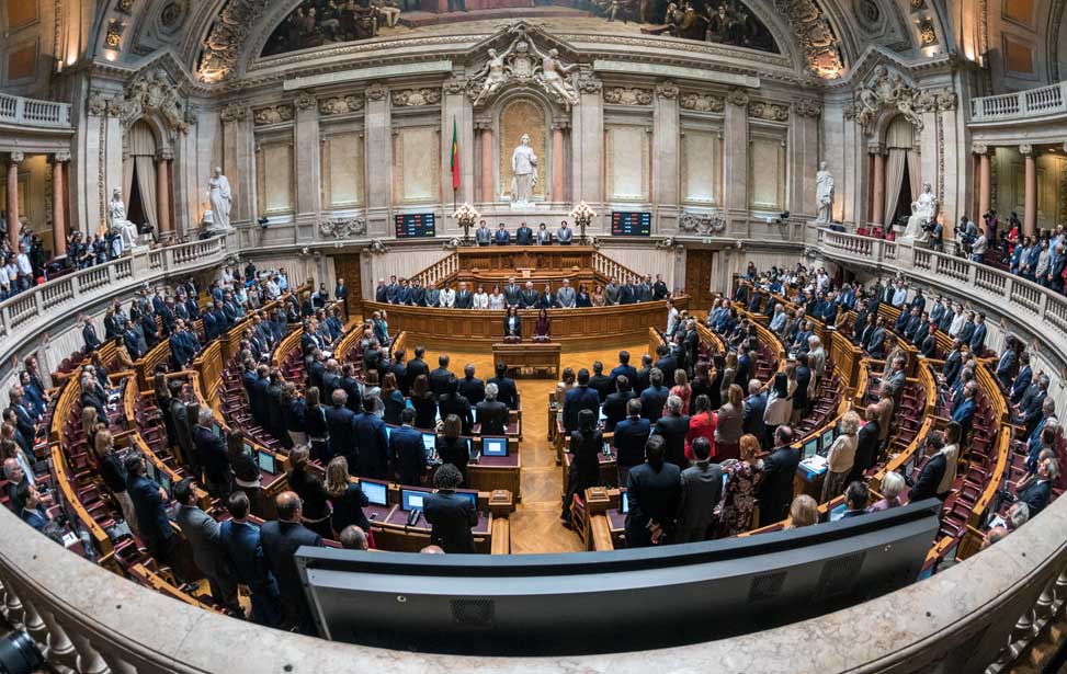 São Bento Palace - Assembly of the Republic