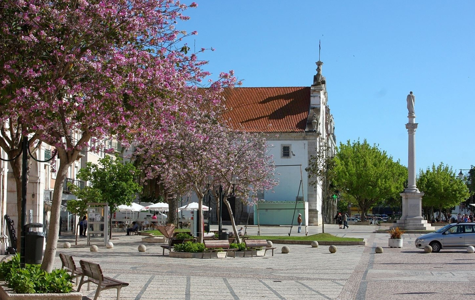 Praça do Bocage