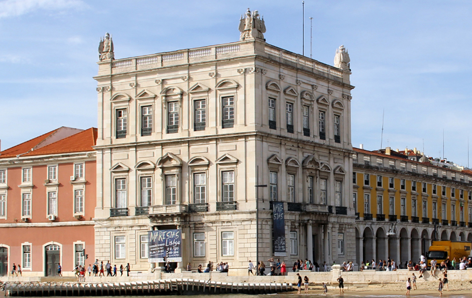 Museu de Lisboa - Torreão Poente