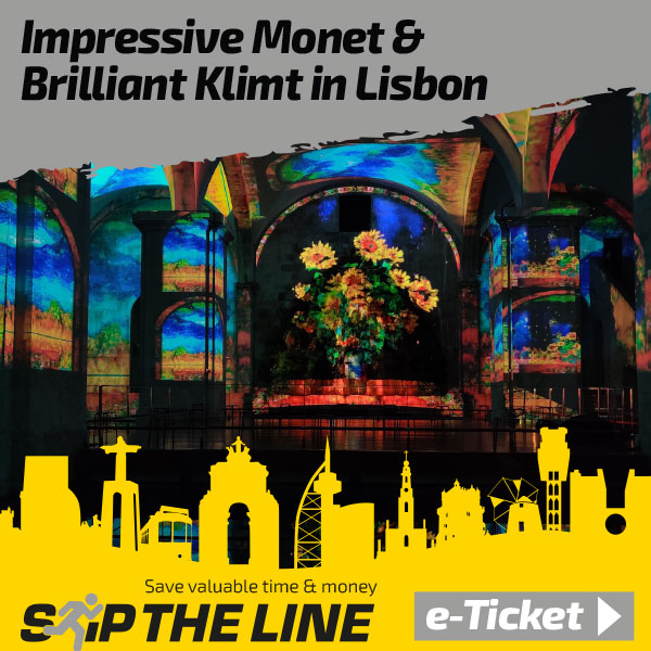 Impressive Monet & Brilliant Klimt